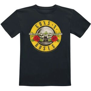 Guns N' Roses Bullet Unisex T-skjorte - Svart Guns N' Roses Bullet Unisex T-skjorte - Svart