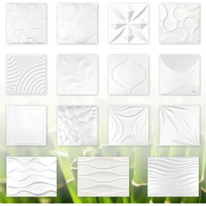 Pannelli 3D in Fibra di Bambù Simon - Decorazione Eco-Friendly Pannelli 3D in Fibra di Bambù Simon - Decorazione Eco-Friendly