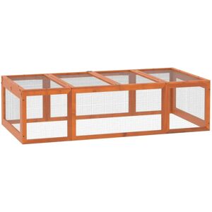 Pawhut - Outdoor Small Animal Pen Pawhut - Outdoor Small Animal Pen
