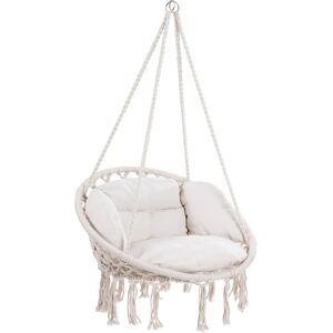 Detex Hanging Chair - 60cm, Boho Style, Weatherproof Detex Hanging Chair - 60cm, Boho Style, Weatherproof