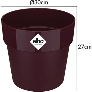 Gardebruk Plant Pot Set 4 Frost-Resistant 30x27cm - Flower Pots Gardebruk Plant Pot Set 4 Frost-Resistant 30x27cm - Flower Pots