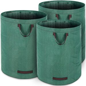 Gardebruk Gartentasche 3er-Set 280L max 50kg - Gartentasche Gardebruk Gartentasche 3er-Set 280L max 50kg - Gartentasche