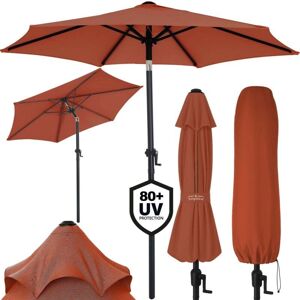 Topo Kingsleeve 300cm UV Parasol - Garden, Balcony, Terrace Topo Kingsleeve 300cm UV Parasol - Garden, Balcony, Terrace