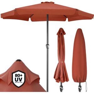 Kingsleeve - Sonnenschirm - 330cm, UV 80+, Wasserabweisend, Aluminium Kingsleeve - Sonnenschirm - 330cm, UV 80+, Wasserabweisend, Aluminium