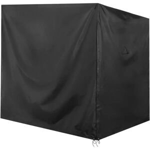 Kingsleeve Gartenmöbelabdeckung - Reißfestig UV-beständig - 185x117x170cm Kingsleeve Gartenmöbelabdeckung - Reißfestig UV-beständig - 185x117x170cm