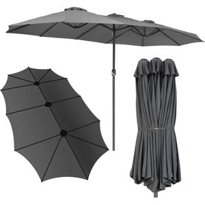Kingsleeve - Parasol Double 460x270cm UV 80+ Imperméable Kingsleeve - Parasol Double 460x270cm UV 80+ Imperméable