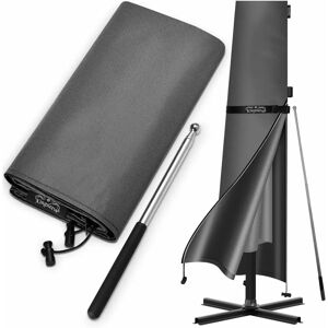 Kingsleeve Umbrella Cover - Adjustable Telescopic Pole, Waterproof, 330cm Kingsleeve Umbrella Cover - Adjustable Telescopic Pole, Waterproof, 330cm