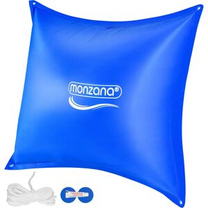 Monzana Pool Pillow - Winter Inflatable Cushion, 120x120cm - Pool Type Monzana Pool Pillow - Winter Inflatable Cushion, 120x120cm - Pool Type