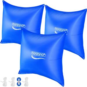 Cuscino per piscina Monzana - Resistente fino a -20°C, Doppia cucitura, UV protettivo Cuscino per piscina Monzana - Resistente fino a -20°C, Doppia cucitura, UV protettivo