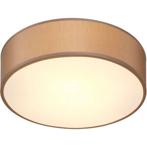 monzana Ceiling Light - 30cm Fabric Taupe - Ceiling Light Fixture monzana Ceiling Light - 30cm Fabric Taupe - Ceiling Light Fixture