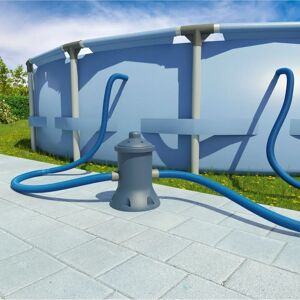 Tubo piscina Monzana 14m - Flessibile Resistente UV per Filtri e Pulizia Tubo piscina Monzana 14m - Flessibile Resistente UV per Filtri e Pulizia