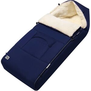 Deuba Baby Winter Sleeping Bag with Reflective Stripes Deuba Baby Winter Sleeping Bag with Reflective Stripes