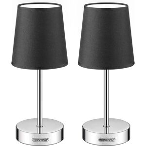 Monzana Table Lamp - Anthrazit - 32cm - E14 - 15W - Home Decor Monzana Table Lamp - Anthrazit - 32cm - E14 - 15W - Home Decor