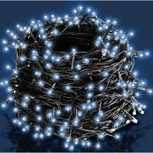 Deuba - Christmas Light Chain 48-160 LEDs Indoor/Outdoor - Festive Outdoor Decoration Deuba - Christmas Light Chain 48-160 LEDs Indoor/Outdoor - Festive Outdoor Decoration