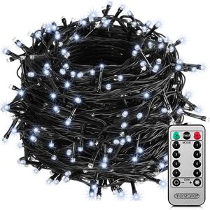 Monzana 200 LED Lichterkette - Innen/Außen Weihnachtsdeko Monzana 200 LED Lichterkette - Innen/Außen Weihnachtsdeko