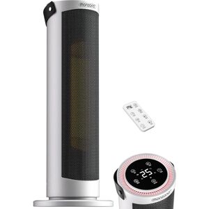 monzana MZTH2000 - White - Ceramic Heater monzana MZTH2000 - White - Ceramic Heater