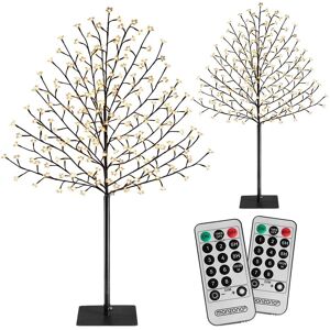 Albero di Ciliegio LED Interno Esterno 220cm 8 Modi Albero di Ciliegio LED Interno Esterno 220cm 8 Modi