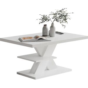 Mesa de centro Detroit Moderna - Soporta 50kg Mesa de centro Detroit Moderna - Soporta 50kg