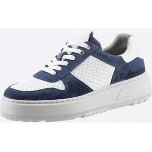 Heine Blau-Weiß Sneakers - Sneakers Heine Blau-Weiß Sneakers - Sneakers