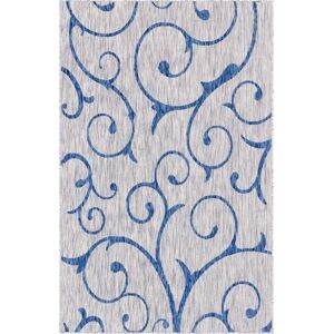 MYFLAIR MÖBEL & ACCESSOIRES Outdoor Beauties Teppich - 152x244cm, bunt, innen/außen MYFLAIR MÖBEL & ACCESSOIRES Outdoor Beauties Teppich - 152x244cm, bunt, innen/außen