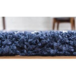 MYFLAIR MÖBEL & ACCESSOIRES Temara Shag Rundteppich - Teppich MYFLAIR MÖBEL & ACCESSOIRES Temara Shag Rundteppich - Teppich