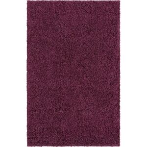 MYFLAIR MÖBEL & ACCESSOIRES Shaggy Shag Teppich - 152x244 cm, Lila MYFLAIR MÖBEL & ACCESSOIRES Shaggy Shag Teppich - 152x244 cm, Lila
