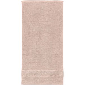 Schiesser Turin Baumwollhandtücher - 4er Set, 50x100cm, Rosa Schiesser Turin Baumwollhandtücher - 4er Set, 50x100cm, Rosa