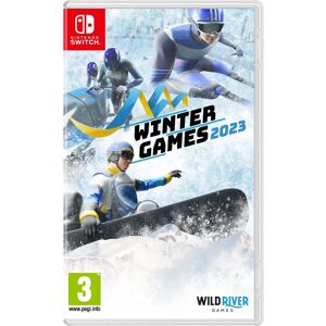 Nintendo Switch Winter Games 2023 - Sports & Winter Sports Nintendo Switch Winter Games 2023 - Sports & Winter Sports