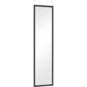 MIRRORS AND MORE RIA Wandspiegel - Rechteckig, Schwarz, 30x120cm MIRRORS AND MORE RIA Wandspiegel - Rechteckig, Schwarz, 30x120cm