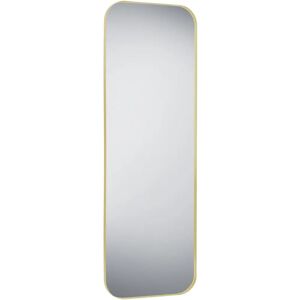 MIRRORS AND MORE Britney Gold Wandspiegel MIRRORS AND MORE Britney Gold Wandspiegel