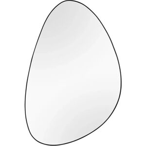 MIRRORS AND MORE Idona Specchio da Parete - 60x40cm, Nero - Specchio MIRRORS AND MORE Idona Specchio da Parete - 60x40cm, Nero - Specchio