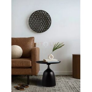 MIRRORS AND MORE - Mona - nero - Side table MIRRORS AND MORE - Mona - nero - Side table