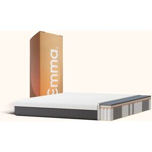 Emma 135x190cm Hybrid Thermosync Mattress - Support & Cooling Emma 135x190cm Hybrid Thermosync Mattress - Support & Cooling