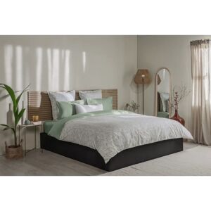 Emma - Duvet Cover Percale - Celeste Flowers - Publicité Emma - Duvet Cover Percale - Celeste Flowers - Publicité