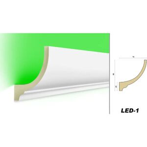 HEXIM - LED Profile PU - 10 m - LED Profile - Publicité HEXIM - LED Profile PU - 10 m - LED Profile - Publicité