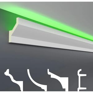 HEXIM - LED-10 - 40m - 75x45mm - LED Profile PU - Publicité HEXIM - LED-10 - 40m - 75x45mm - LED Profile PU - Publicité