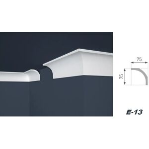 MARBET DESIGN - E-13 - Moulure plafond et mur - Publicité MARBET DESIGN - E-13 - Moulure plafond et mur - Publicité