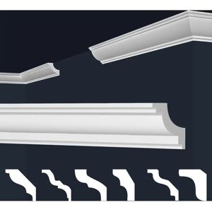 Marbet Design - E-28 - 31x31mm - XPS - Cornice - Publicité Marbet Design - E-28 - 31x31mm - XPS - Cornice - Publicité