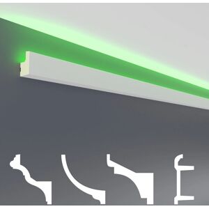 HEXIM - LED-19 - 35x20 mm - PU - Profil LED - Publicité HEXIM - LED-19 - 35x20 mm - PU - Profil LED - Publicité