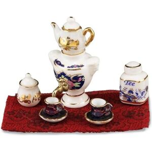 Reutter 001.443/6 Miniature Samovar - Objet Décoratif - Publicité Reutter 001.443/6 Miniature Samovar - Objet Décoratif - Publicité