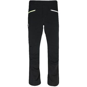 Pantalon Softshell Homme Ortovox Tour - Imperméable au vent - 60115 - Publicité Pantalon Softshell Homme Ortovox Tour - Imperméable au vent - 60115 - Publicité