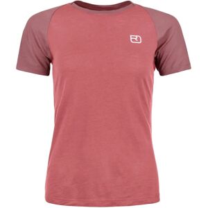 T-shirt femme ORTOVOX Montagne Rapide - XL - Publicité T-shirt femme ORTOVOX Montagne Rapide - XL - Publicité