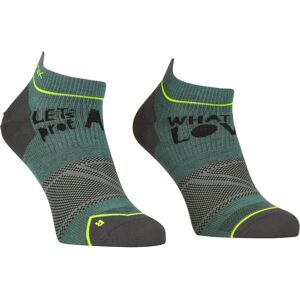 Chaussettes Ortovox Alpine Light Low - Gris Arctique - Hommes - Outdoor - Publicité Chaussettes Ortovox Alpine Light Low - Gris Arctique - Hommes - Outdoor - Publicité