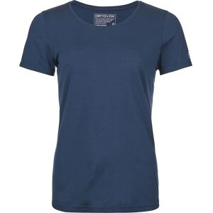 Ortovox Deep Ocean Merino T-shirt - Aktiv bergkläder Ortovox Deep Ocean Merino T-shirt - Aktiv bergkläder