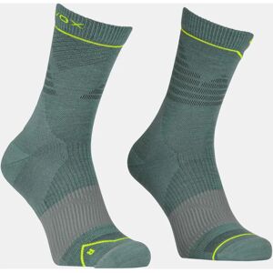 Calzini Merino Grigio Artico Ortovox - Mezza, Supporto & Traspiranti - Calzini Calzini Merino Grigio Artico Ortovox - Mezza, Supporto & Traspiranti - Calzini
