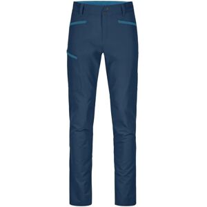 Pantaloni Pelmo Ortovox - Pantaloni da arrampicata uomo - Oceano Profondo Pantaloni Pelmo Ortovox - Pantaloni da arrampicata uomo - Oceano Profondo