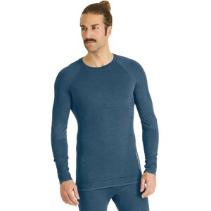 Ortovox 230 Competition Manches Longues - Sous-vêtements Thermiques - Hommes Bleu Petrol XL Ortovox 230 Competition Manches Longues - Sous-vêtements Thermiques - Hommes Bleu Petrol XL