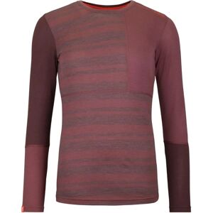 Ortovox Merino Wool långärmad - Dam - Fjällrosa - Värmeunderkläder Ortovox Merino Wool långärmad - Dam - Fjällrosa - Värmeunderkläder