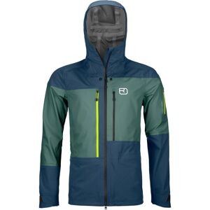 Ortovox - Guardian Shell Jacket 3L - Deep Ocean - M - Jacket Ortovox - Guardian Shell Jacket 3L - Deep Ocean - M - Jacket
