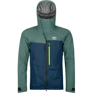 Veste Shell Ravine Ortovox - Imperméable Homme 3L Veste Shell Ravine Ortovox - Imperméable Homme 3L